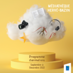 La nouvelle programmation culturelle est arrivée !