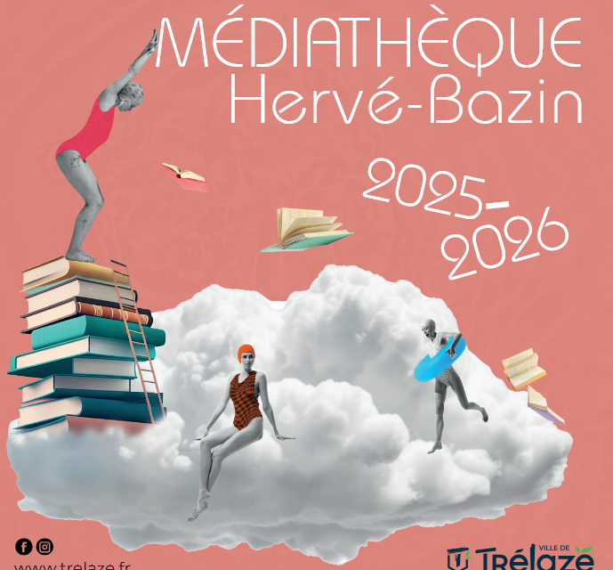 DECOUVREZ NOTRE NOUVELLE PROGRAMMATION CULTURELLE !
