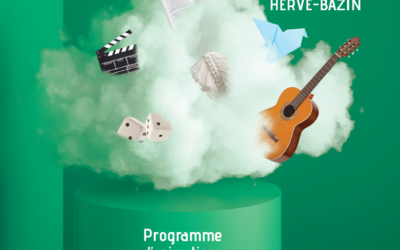 La nouvelle programmation est disponible en ligne !