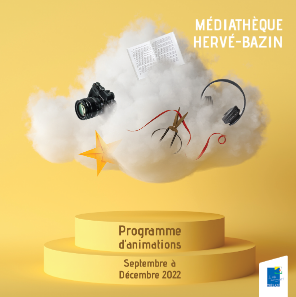 La nouvelle programmation culturelle est arrivée !