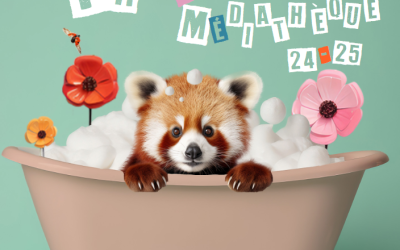 Programme culturel de la médiathèque – saison 2024-2025