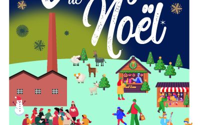 VILLAGE DE NOEL AU POLE CULTUREL 6 ET 7 DECEMBRE