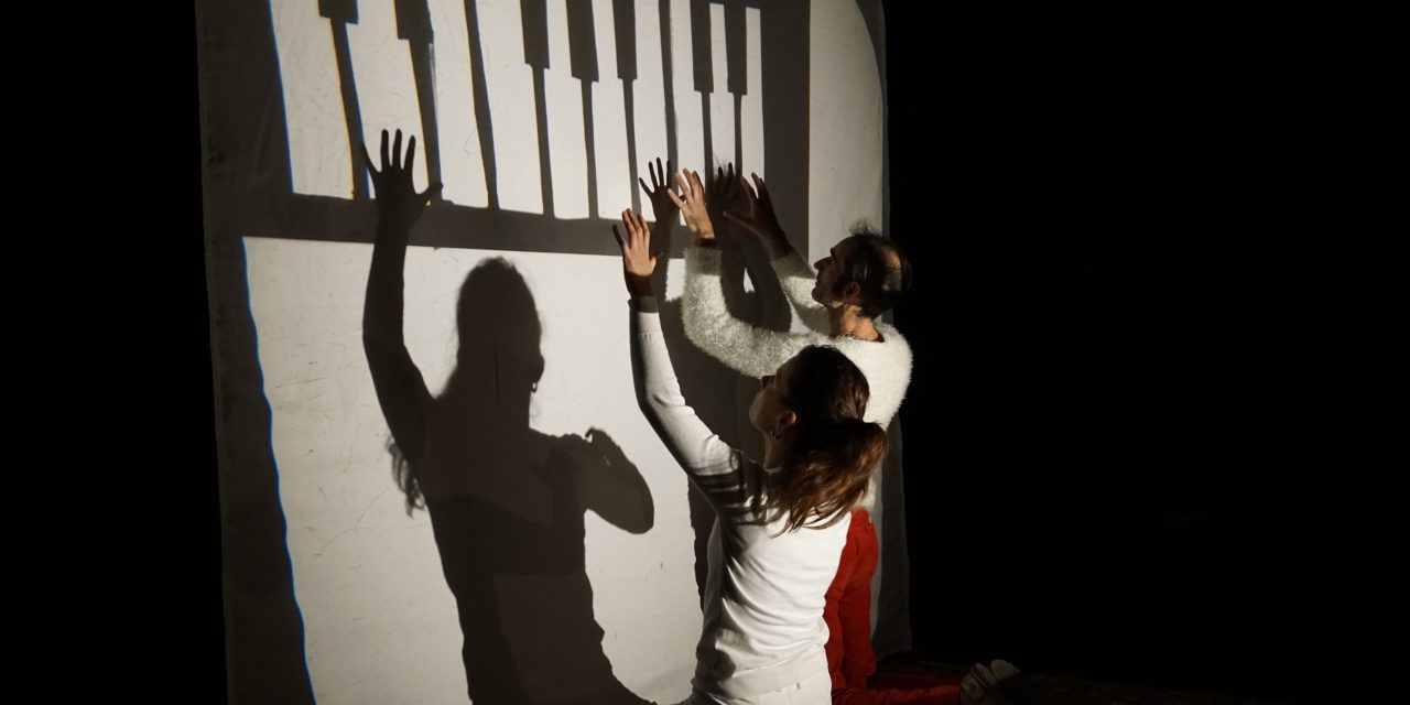Samedi 26 avril, spectacle tout public « Les enfants de la destinée » à 10h30 et atelier chorale à 14h30