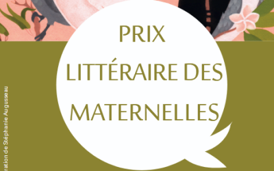 SAMEDI 24 MAI : MATINEE FESTIVE PRIX LITTERAIRE DES MATERNELLES
