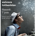 Samedi 7 juin 2025 – Salon des auteurs Trélazéens