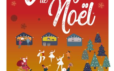 Village de Noël 5,6 et 7 décembre