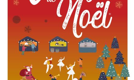 Village de Noël 5,6 et 7 décembre