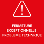 FERMETURE EXCEPTIONNELLE DE LA MEDIATHEQUE MARDI 6 ET MERCREDI 7 JANVIER TOUTE LA JOURNEE