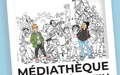 Programmation culturelle de la médiathèque de septembre 2026 à juin 2027