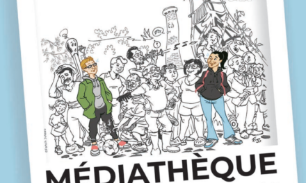 Programmation culturelle de la médiathèque de septembre 2026 à juin 2027